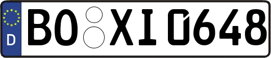 BO-XI0648