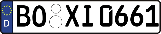 BO-XI0661