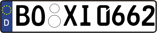 BO-XI0662