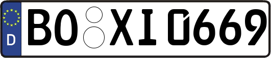 BO-XI0669