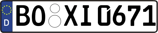 BO-XI0671