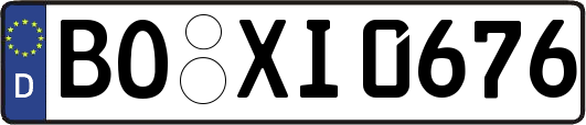 BO-XI0676