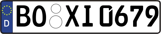 BO-XI0679