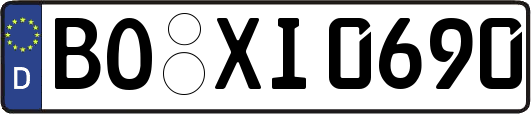 BO-XI0690