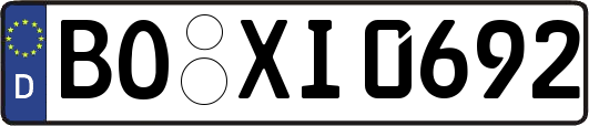BO-XI0692