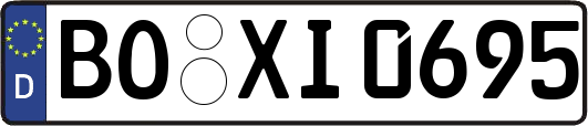 BO-XI0695
