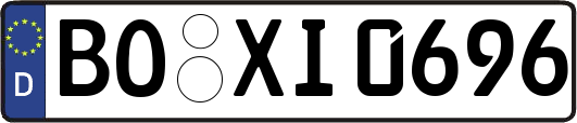 BO-XI0696