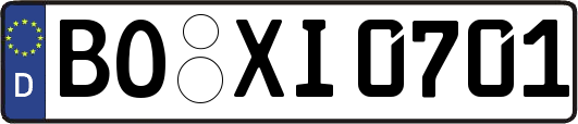BO-XI0701