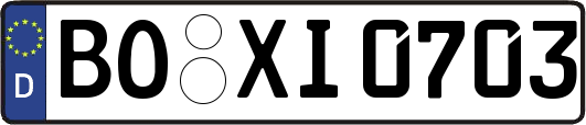 BO-XI0703