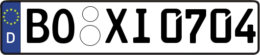 BO-XI0704