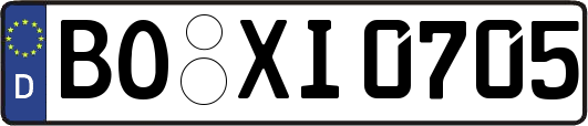 BO-XI0705