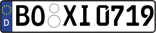BO-XI0719