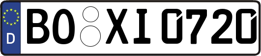 BO-XI0720