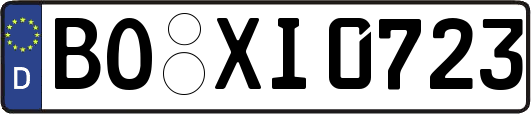BO-XI0723