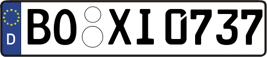 BO-XI0737