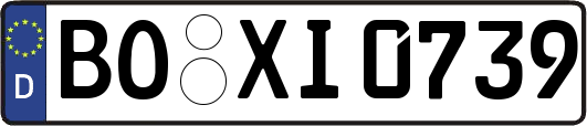 BO-XI0739