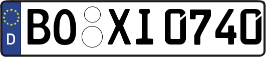 BO-XI0740