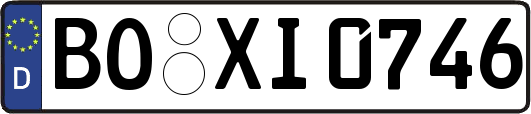 BO-XI0746