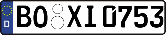 BO-XI0753