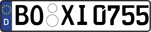BO-XI0755