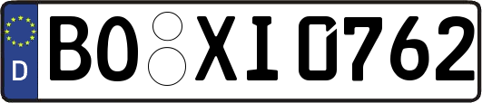 BO-XI0762
