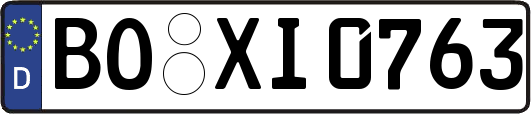 BO-XI0763