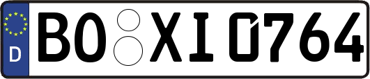 BO-XI0764