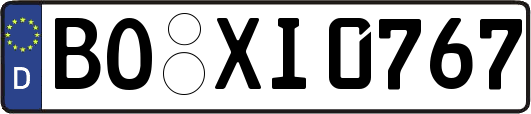 BO-XI0767
