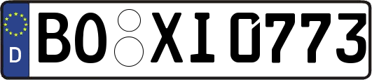 BO-XI0773