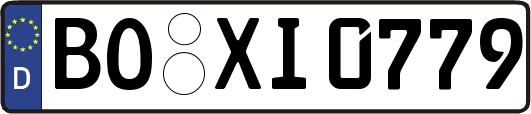 BO-XI0779