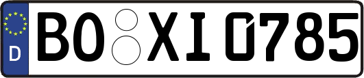 BO-XI0785