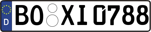 BO-XI0788