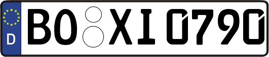 BO-XI0790