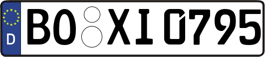 BO-XI0795