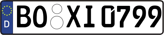 BO-XI0799