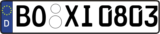 BO-XI0803