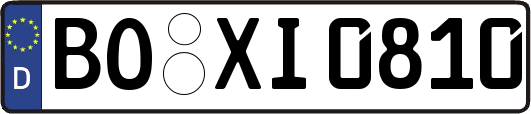 BO-XI0810