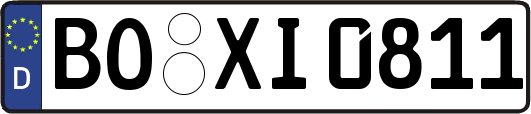 BO-XI0811