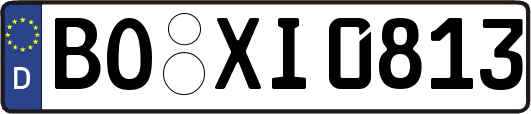 BO-XI0813