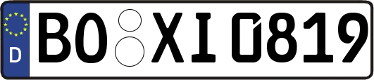 BO-XI0819