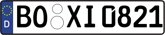 BO-XI0821