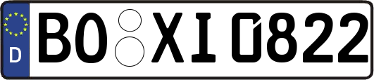 BO-XI0822