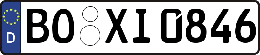 BO-XI0846