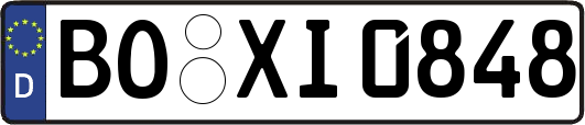 BO-XI0848