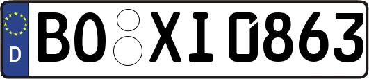 BO-XI0863
