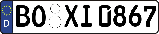 BO-XI0867