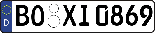 BO-XI0869