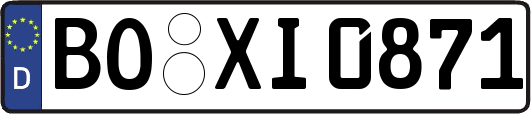 BO-XI0871