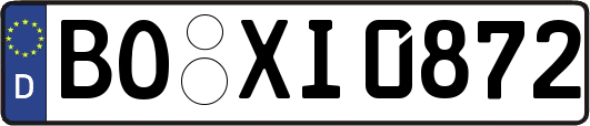 BO-XI0872