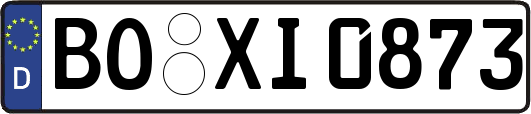 BO-XI0873
